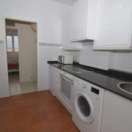 Apartment El De San Martin By Just