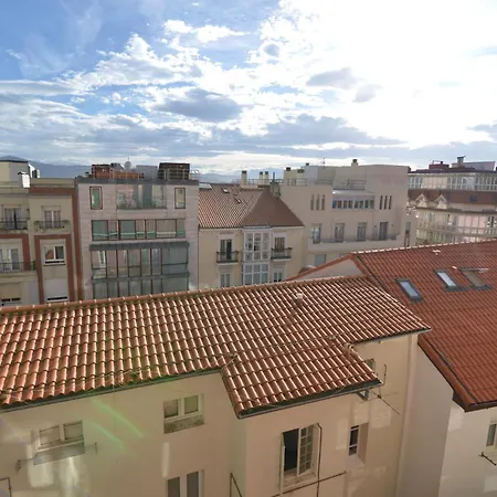 El De San Martin By Just Apartment Santander