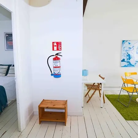 El De San Martin By Just Apartment *