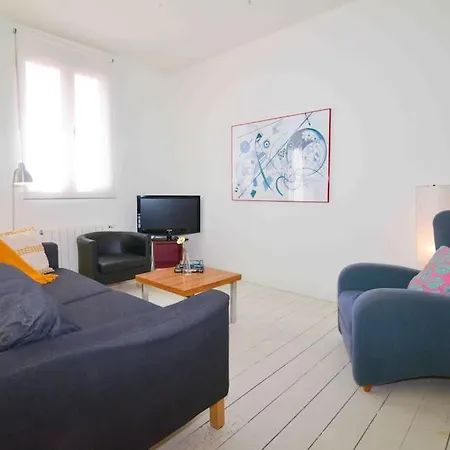 Apartment El De San Martin By Just Santander