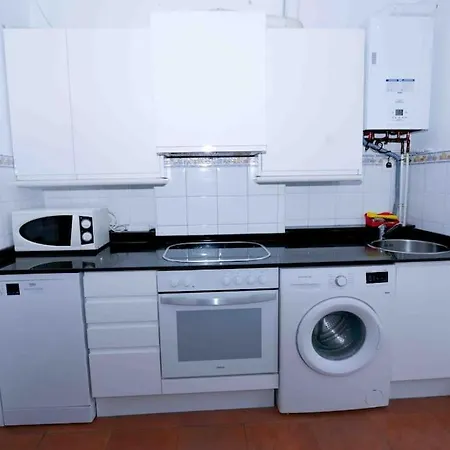 Apartment El Apartamento De San Martin By Just
