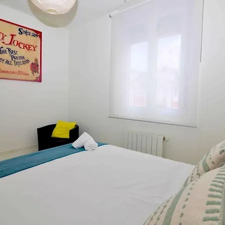 Apartment El De San Martin By Just
