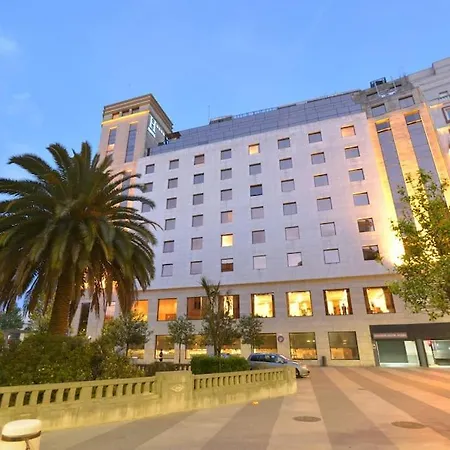 El De San Martin By Just Apartment Santander