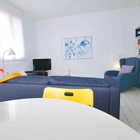 El De San Martin By Just Apartment