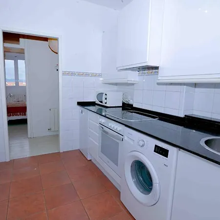 Apartment El De San Martin By Just