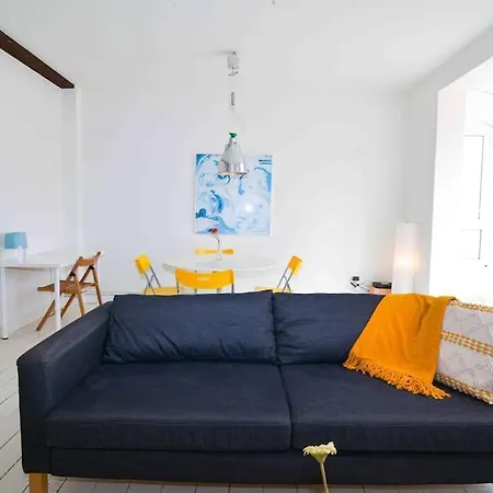 El De San Martin By Just Apartment *