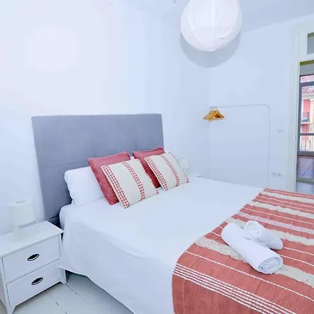 Apartment El De San Martin By Just Santander