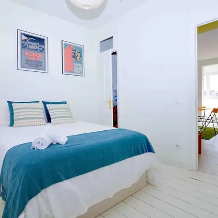 El De San Martin By Just Apartment