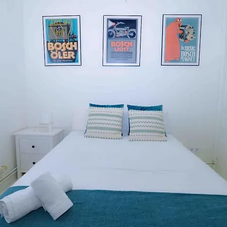 El Apartamento De San Martin By Just