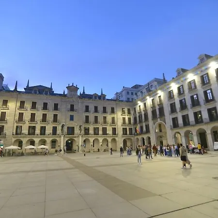 Apartment El Apartamento De San Martin By Just