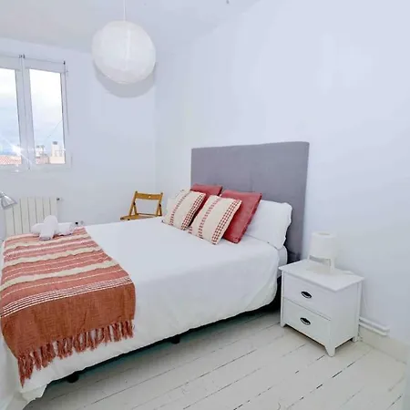 El Apartamento De San Martin By Just Santander