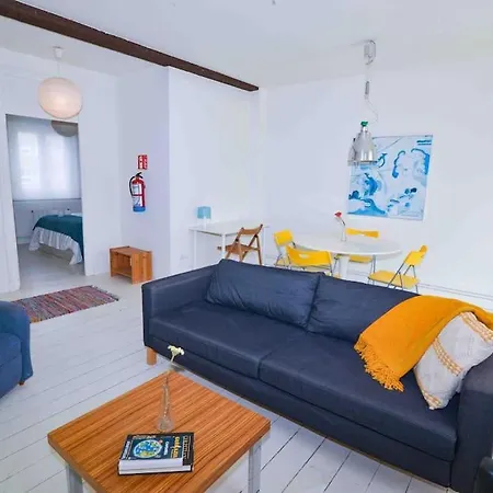 El Apartamento De San Martin By Just *