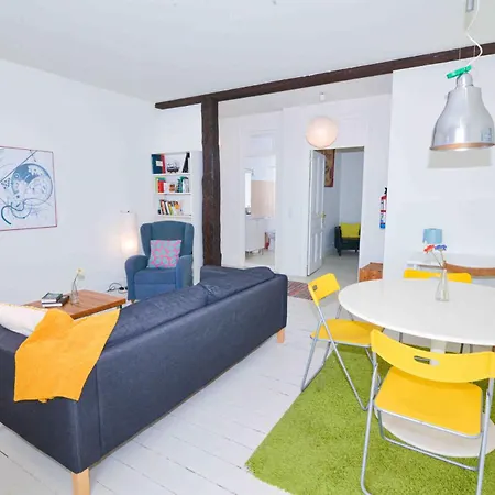 El Apartamento De San Martin By Just * Santander