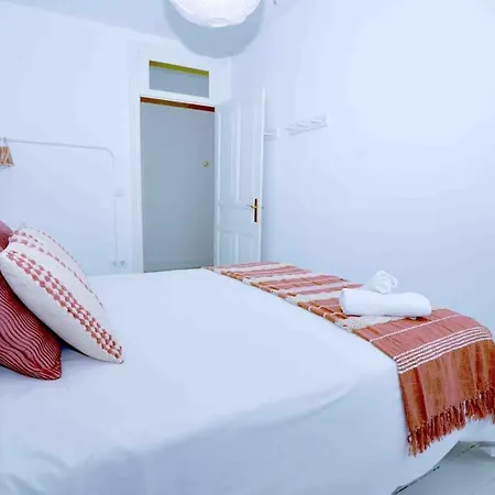 El Apartamento De San Martin By Just Santander