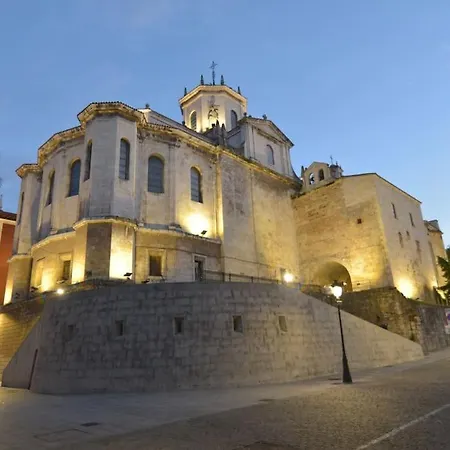 Apartamento El Apartamento De San Martin By Just Santander